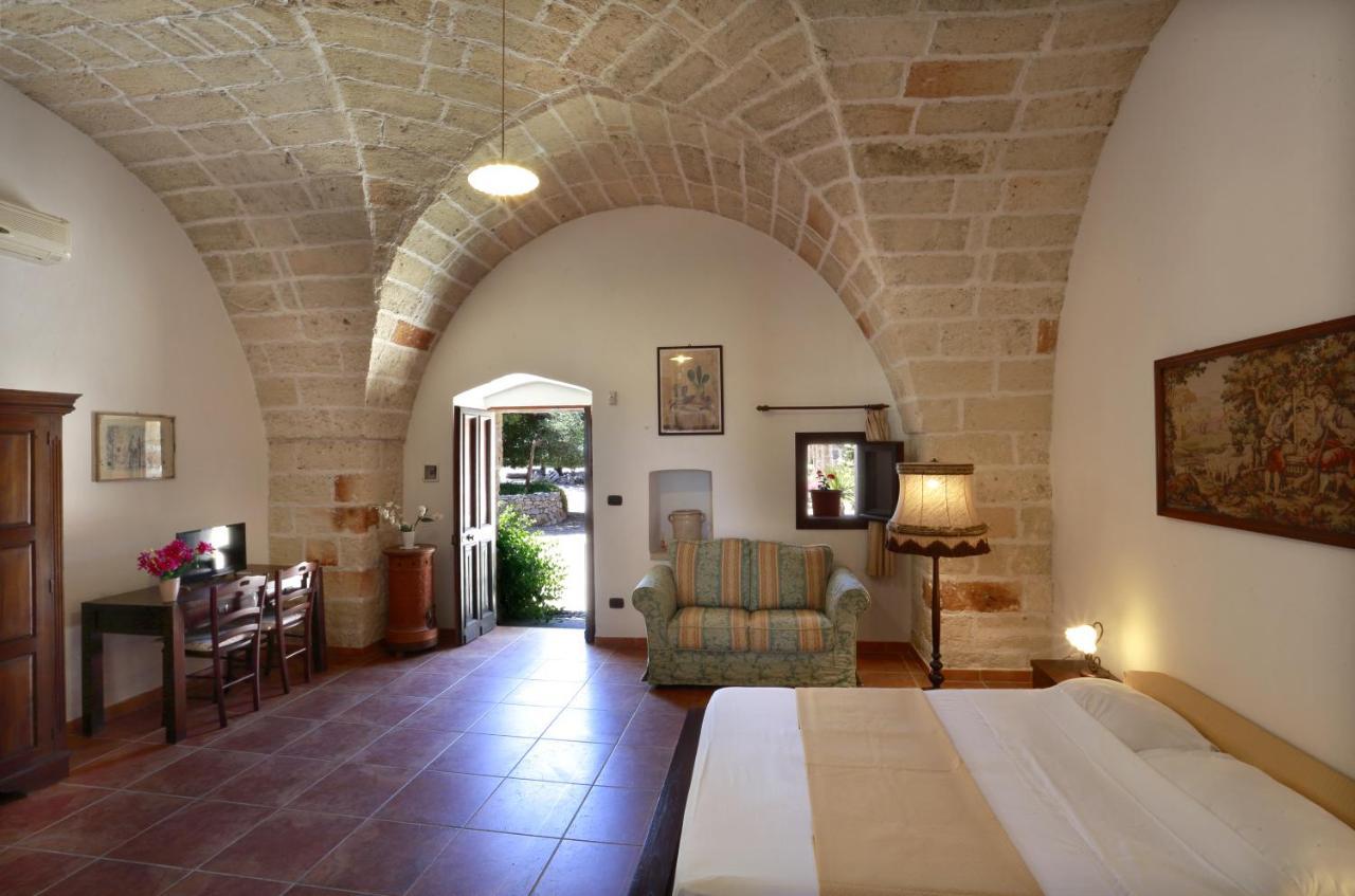 Masseria Nucci - Autentica Dimora Storica Nardò Екстериор снимка