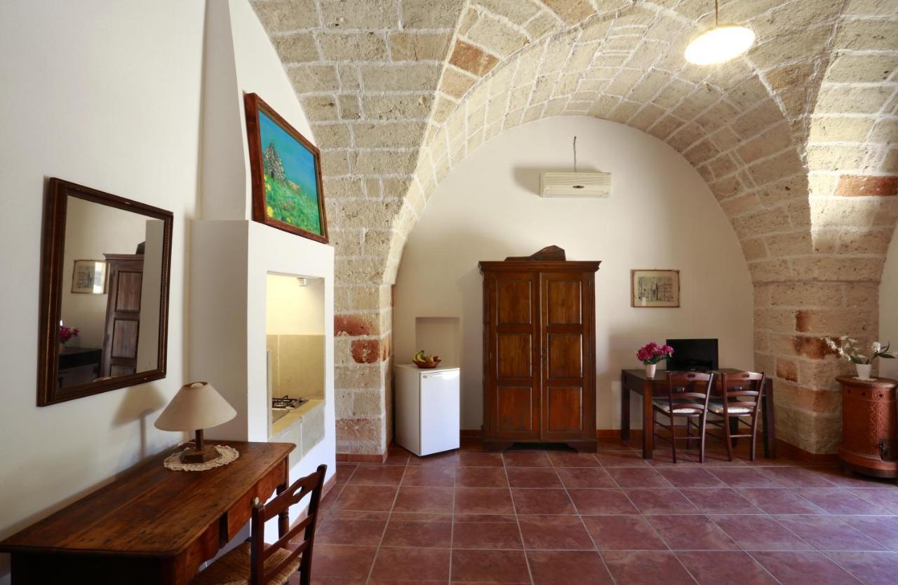 Masseria Nucci - Autentica Dimora Storica Nardò Екстериор снимка