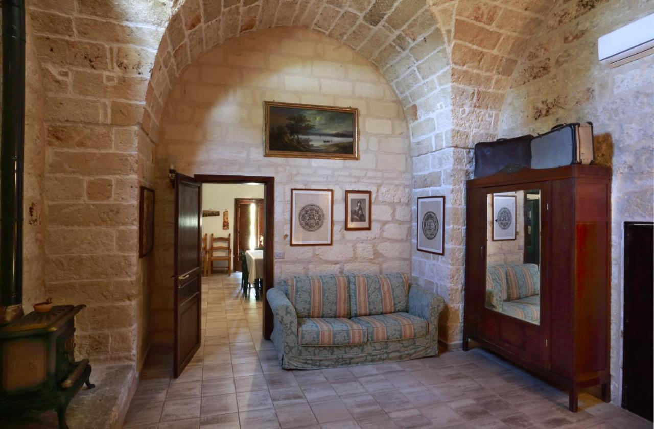 Masseria Nucci - Autentica Dimora Storica Nardò Екстериор снимка
