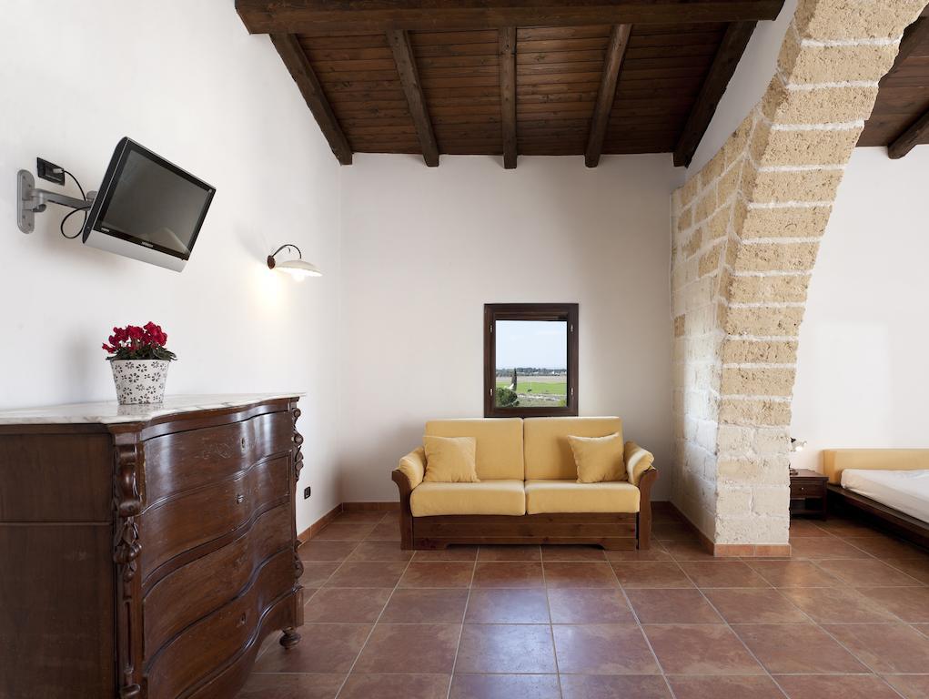 Masseria Nucci - Autentica Dimora Storica Nardò Стая снимка